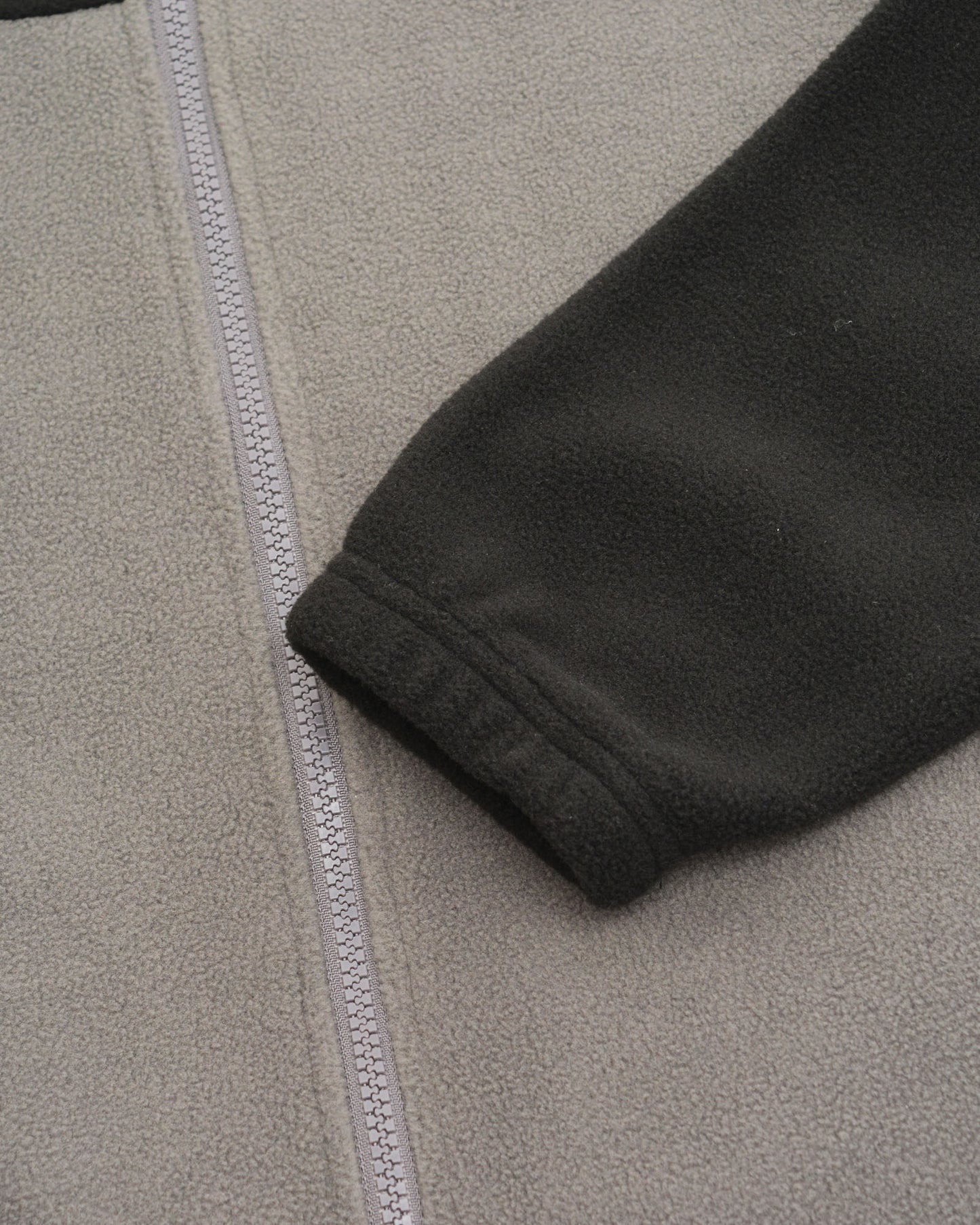 Contrast Panel F/Z Polar Fleece