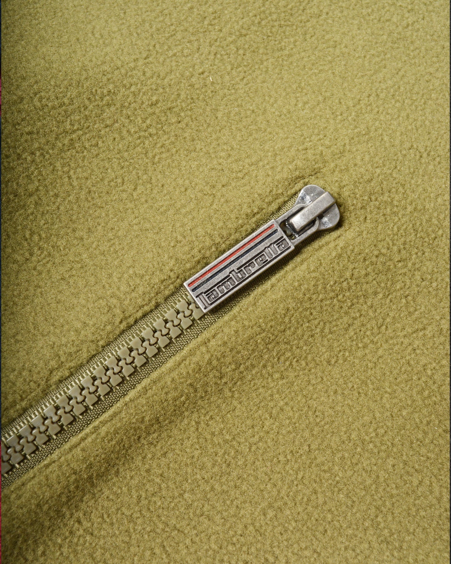 Contrast Panel F/Z Polar Fleece