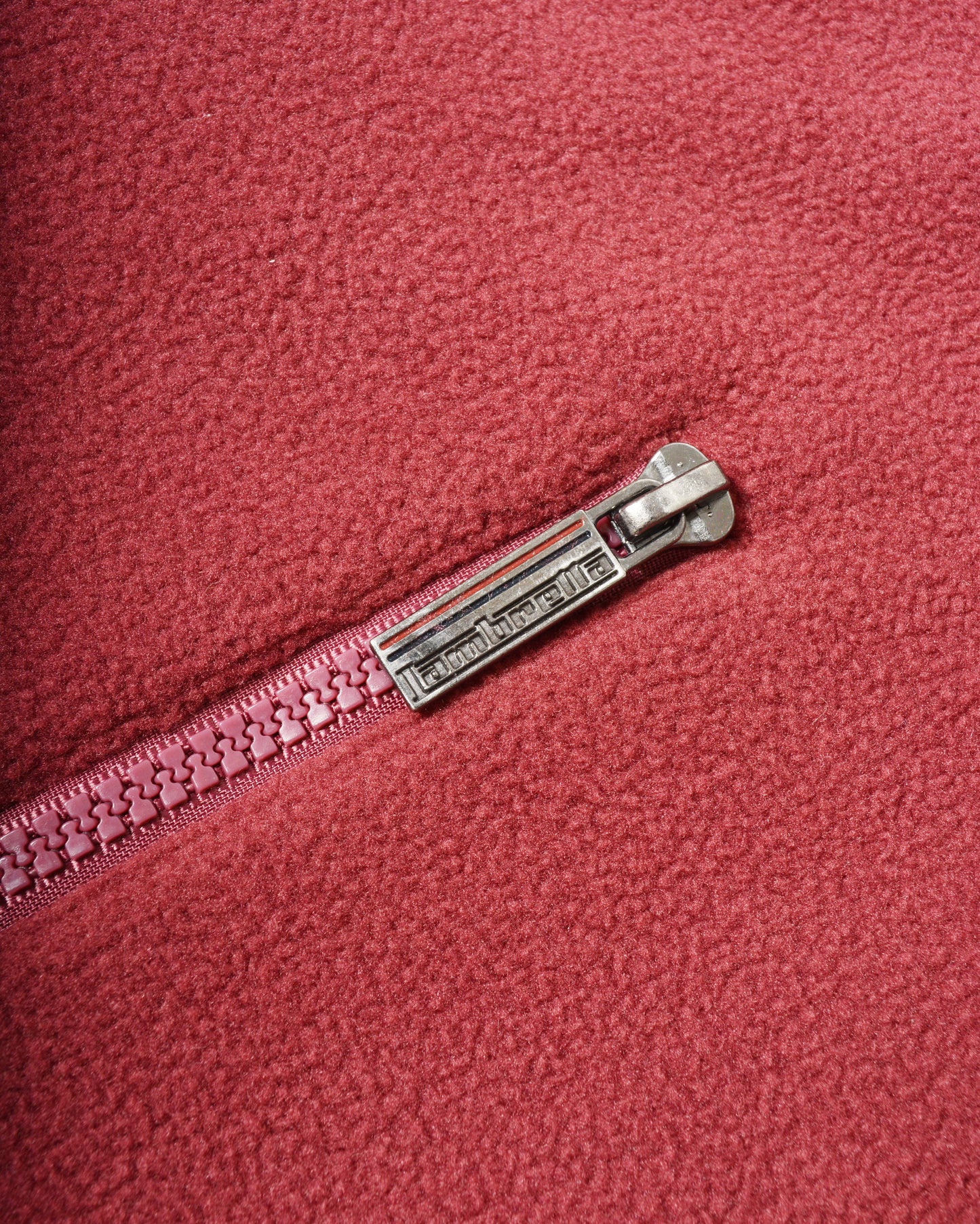 Contrast Panel F/Z Polar Fleece