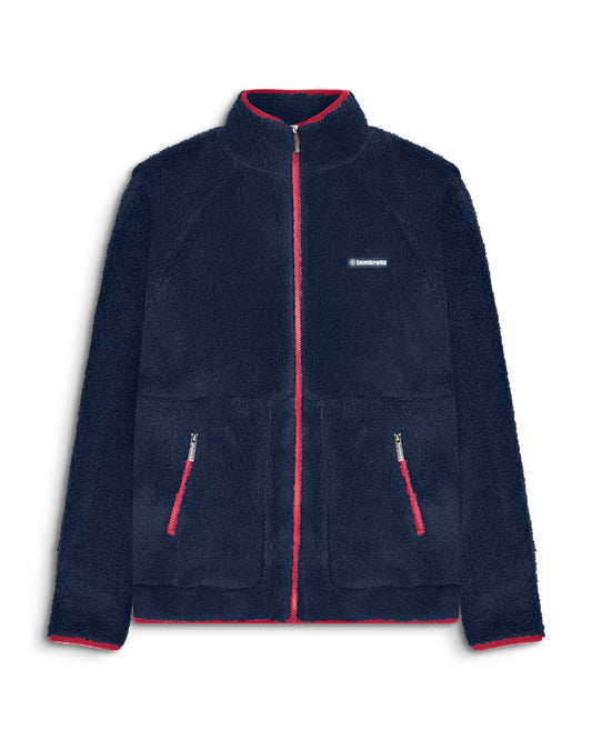 Sherpa Fleece Jacket