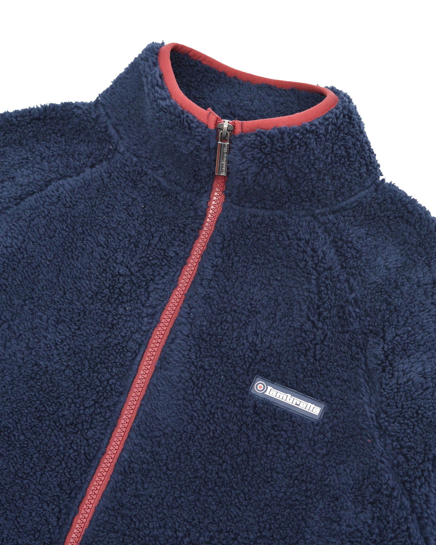 Sherpa Fleece Jacket