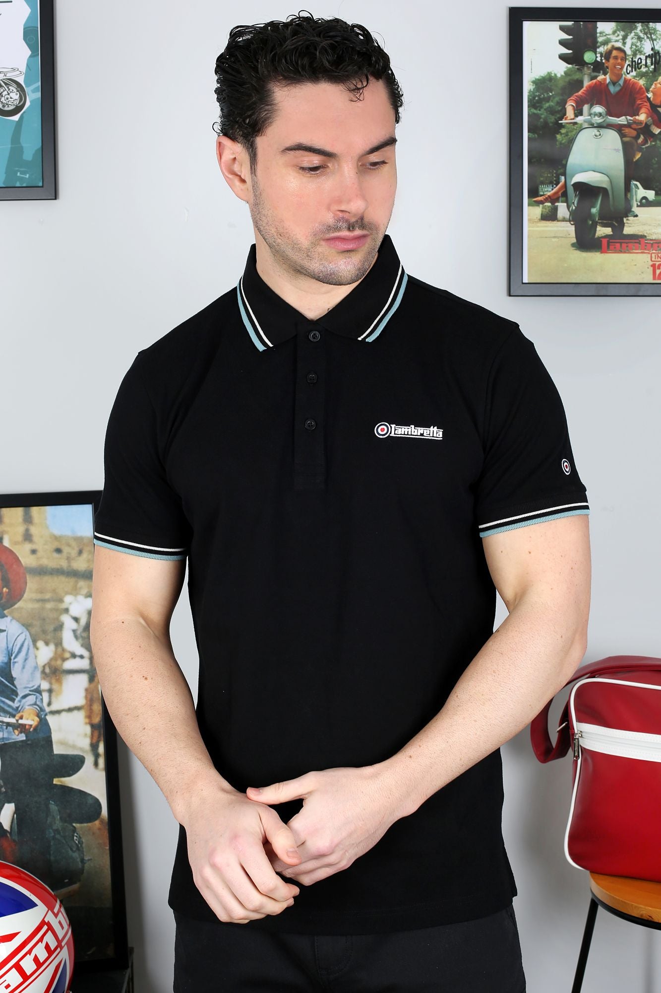 Twin Tipped Polo