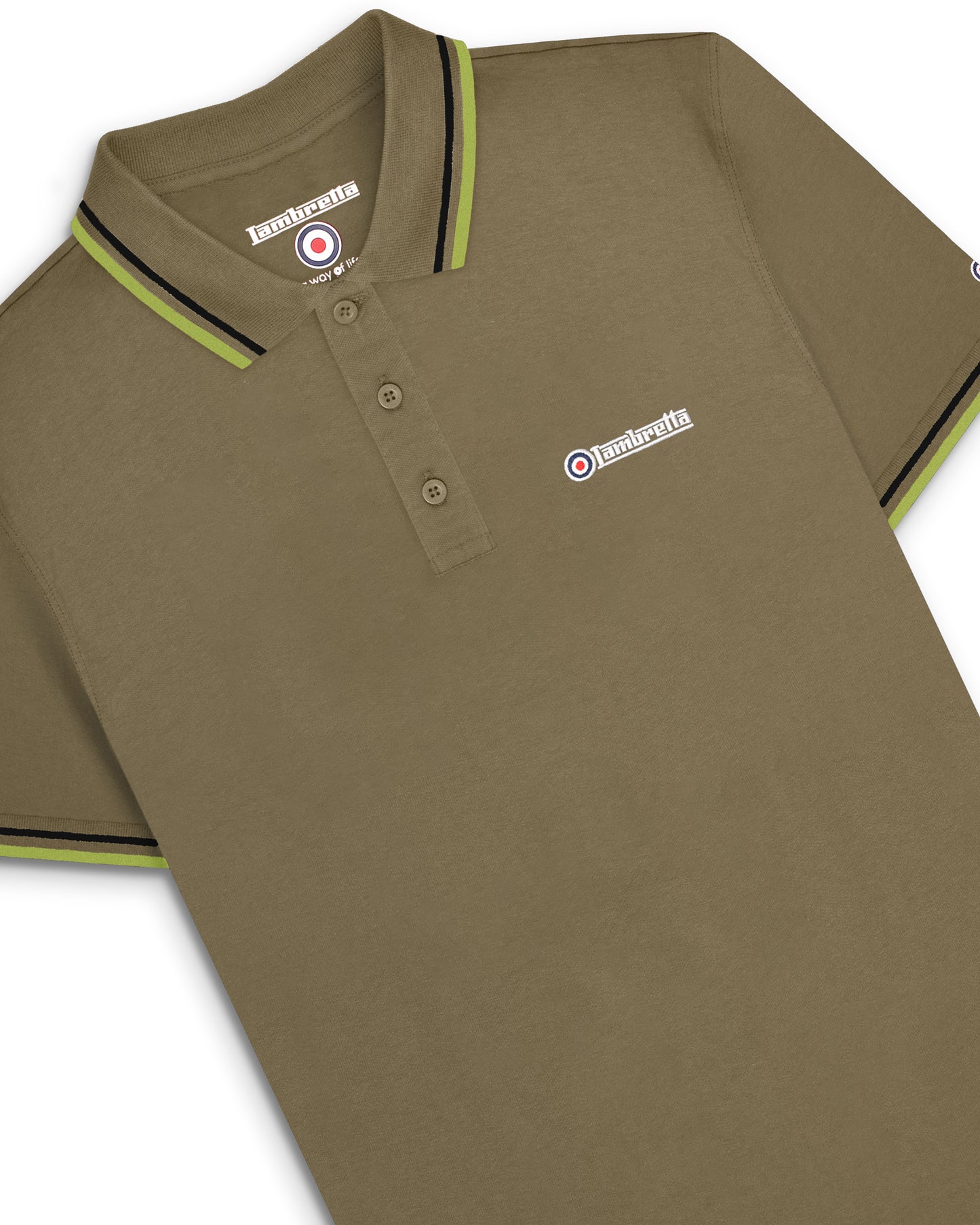 Twin Tipped Polo
