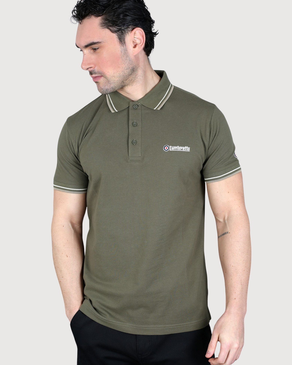 Twin Tipped Polo