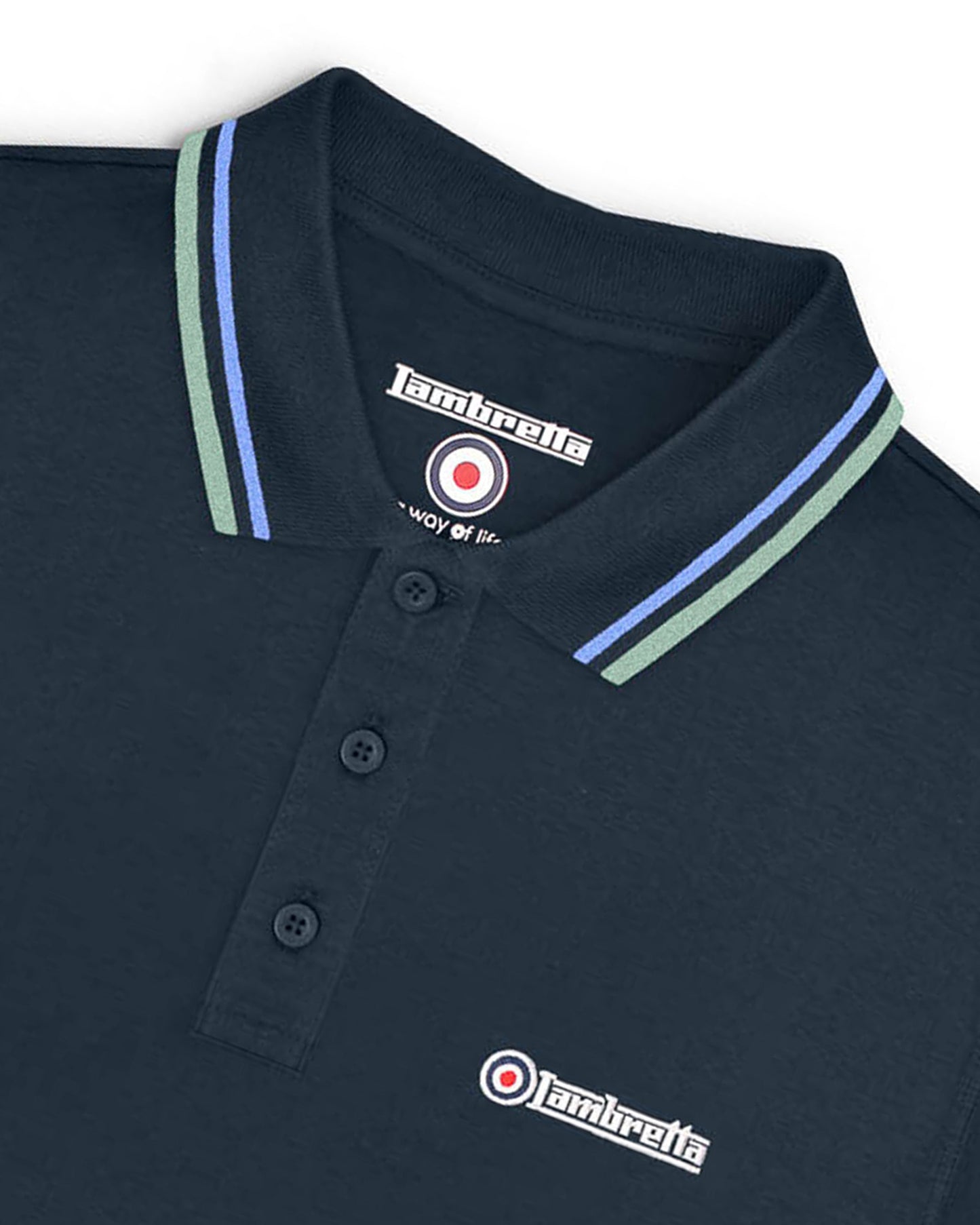 Twin Tipped Polo