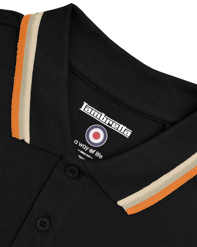 Triple Tipped Polo