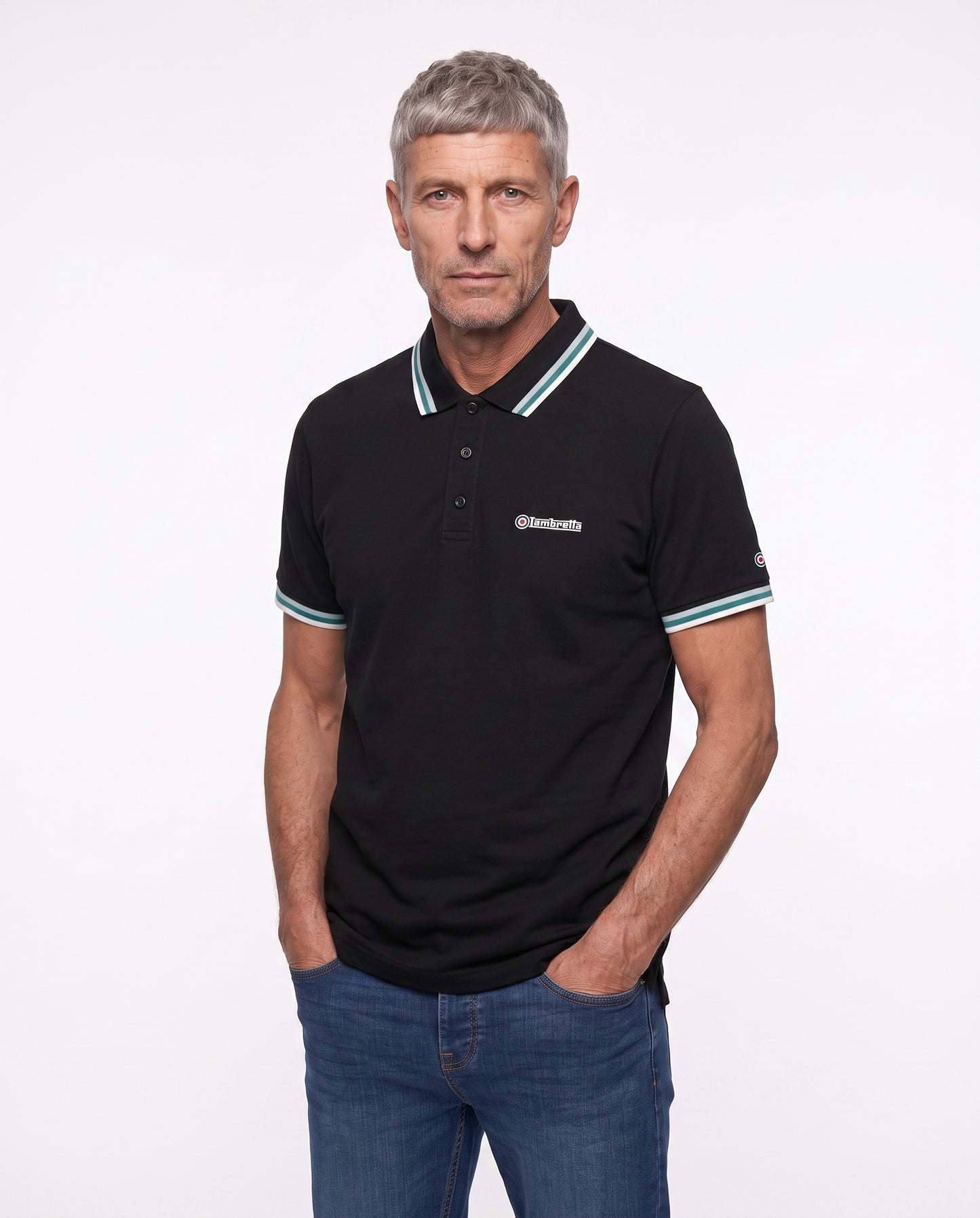 Triple Tipped Polo