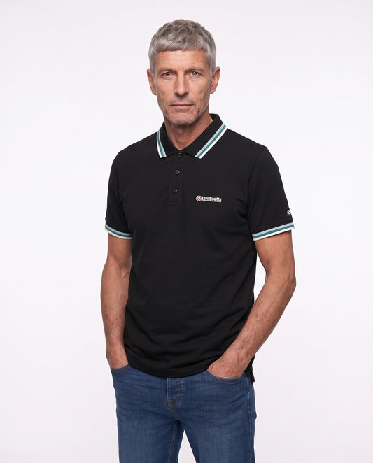 Triple Tipped Polo