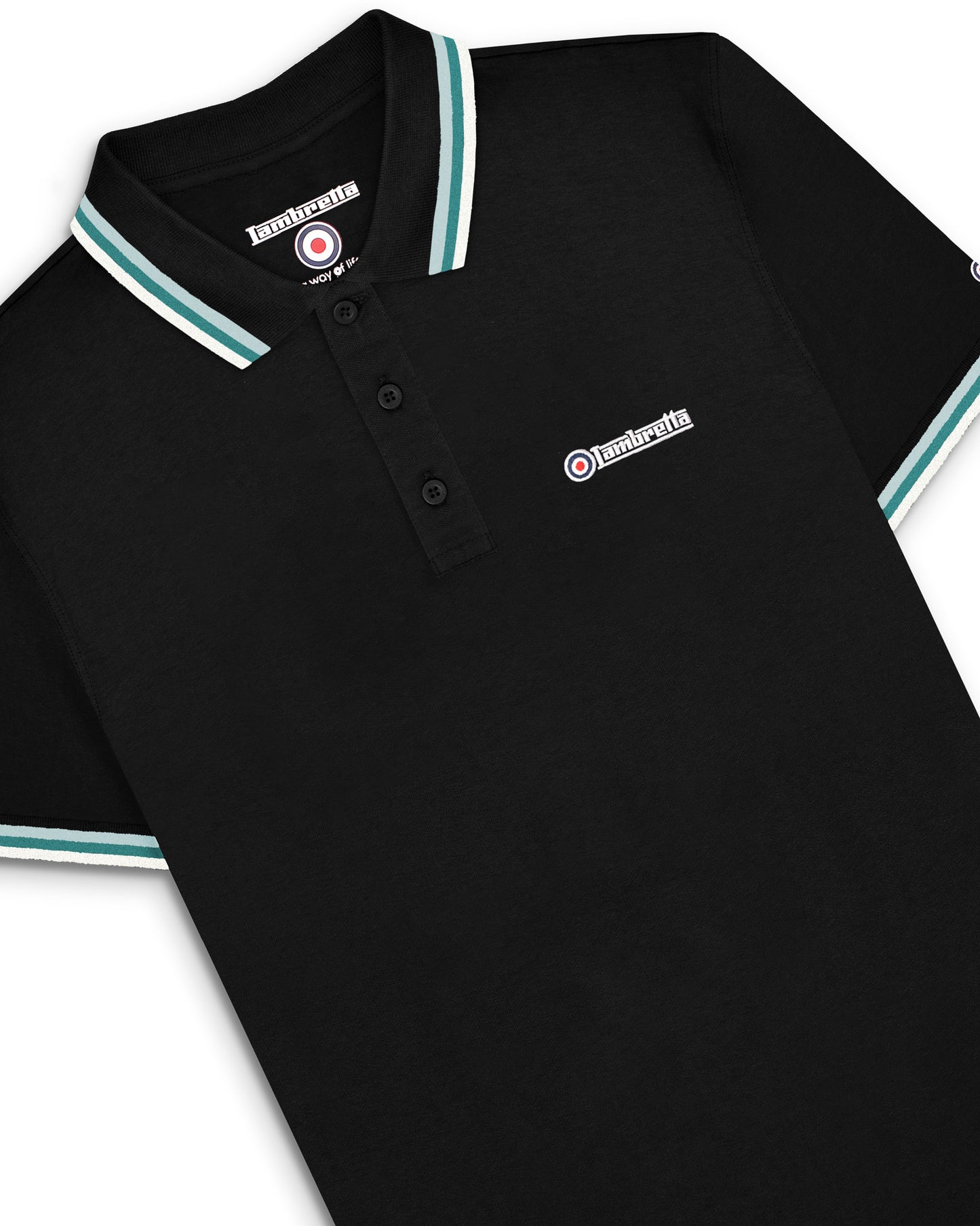 Triple Tipped Polo