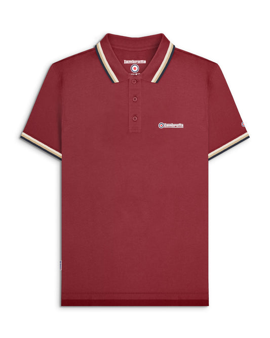 Big & Tall Triple Tipped Polo