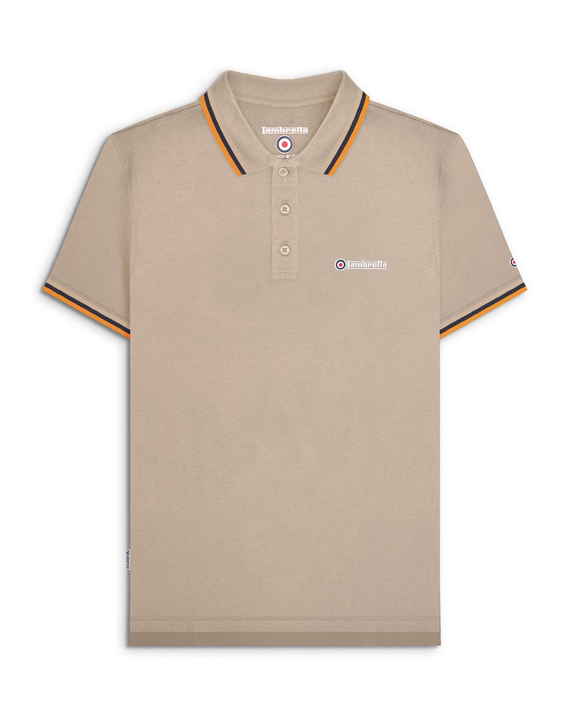 Triple Tipped Polo