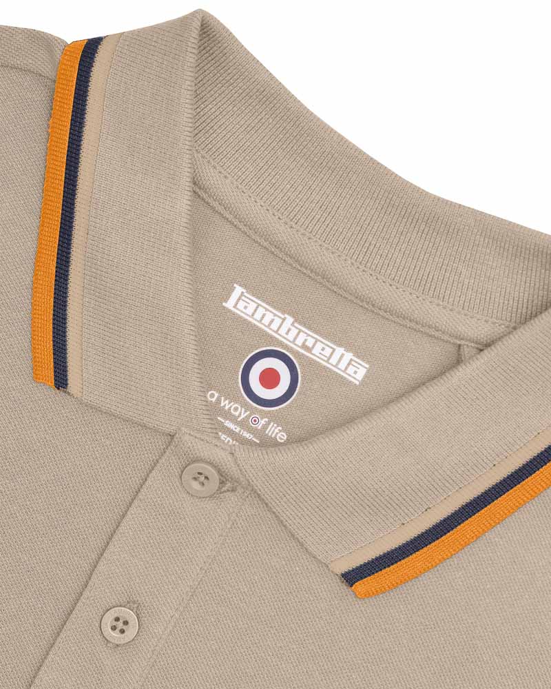 Triple Tipped Polo
