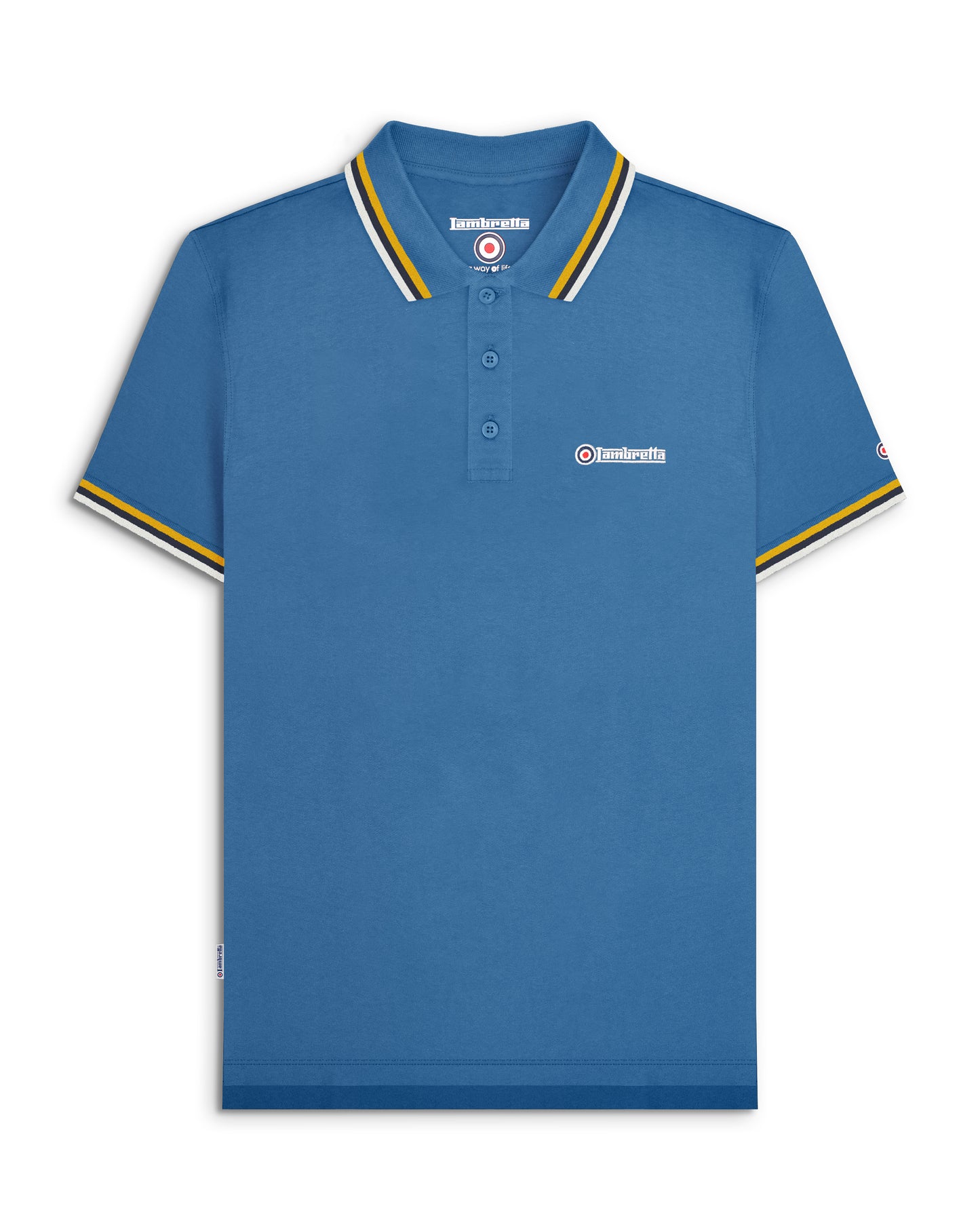 Triple Tipped Polo