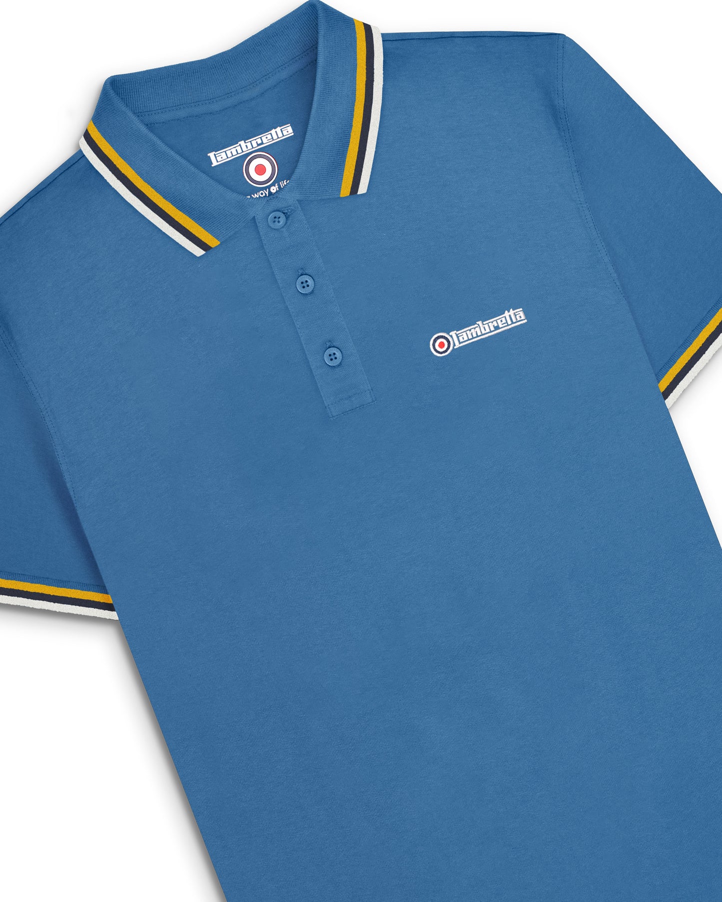 Triple Tipped Polo