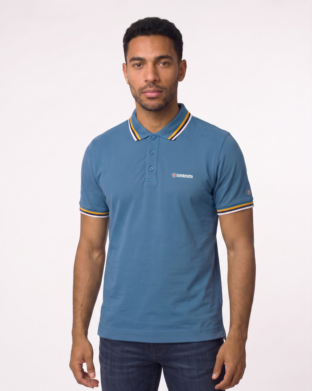 Triple Tipped Polo