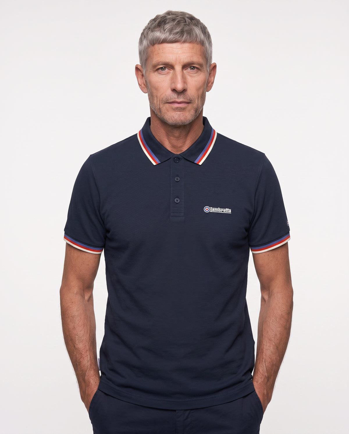 Triple Tipped Polo