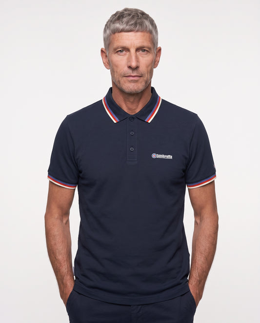 Triple Tipped Polo