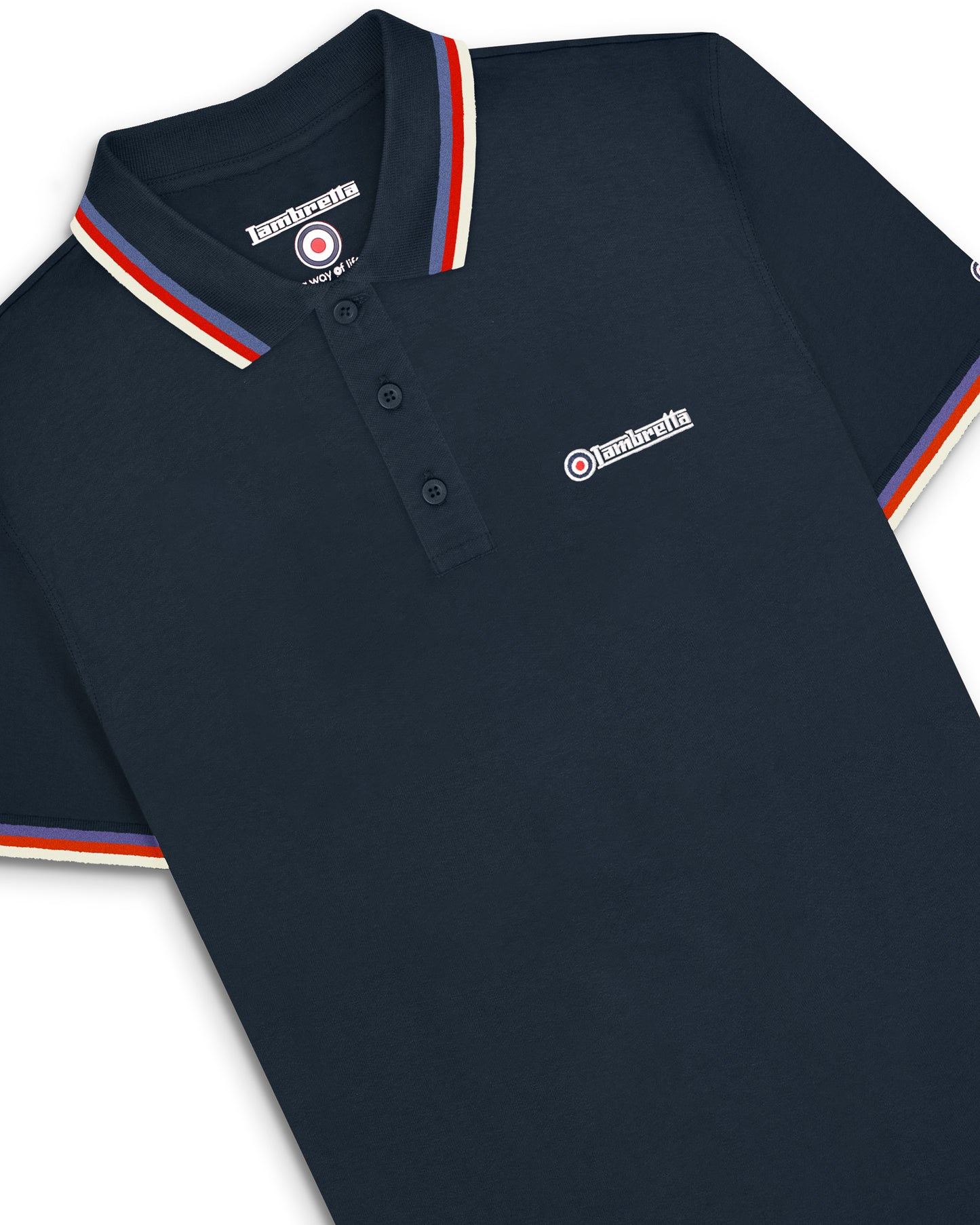 Triple Tipped Polo