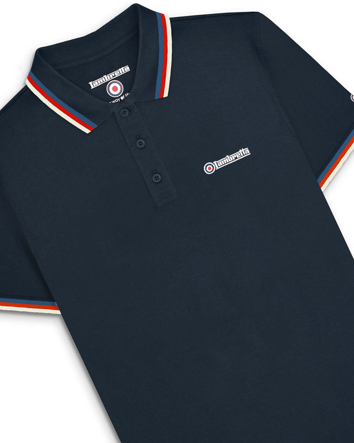 Triple Tipped Polo