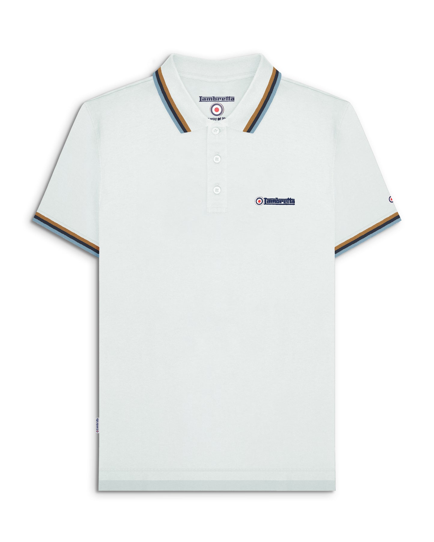 Triple Tipped Polo