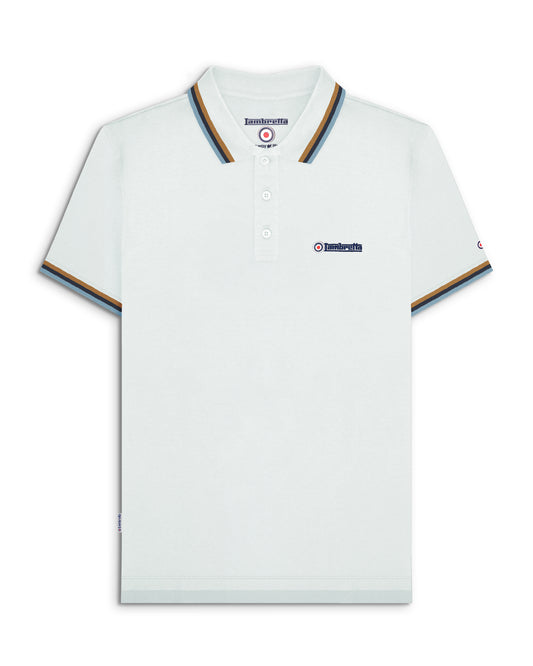 Triple Tipped Polo