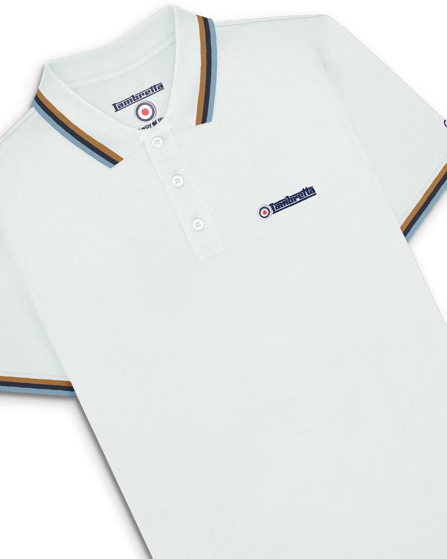 Triple Tipped Polo