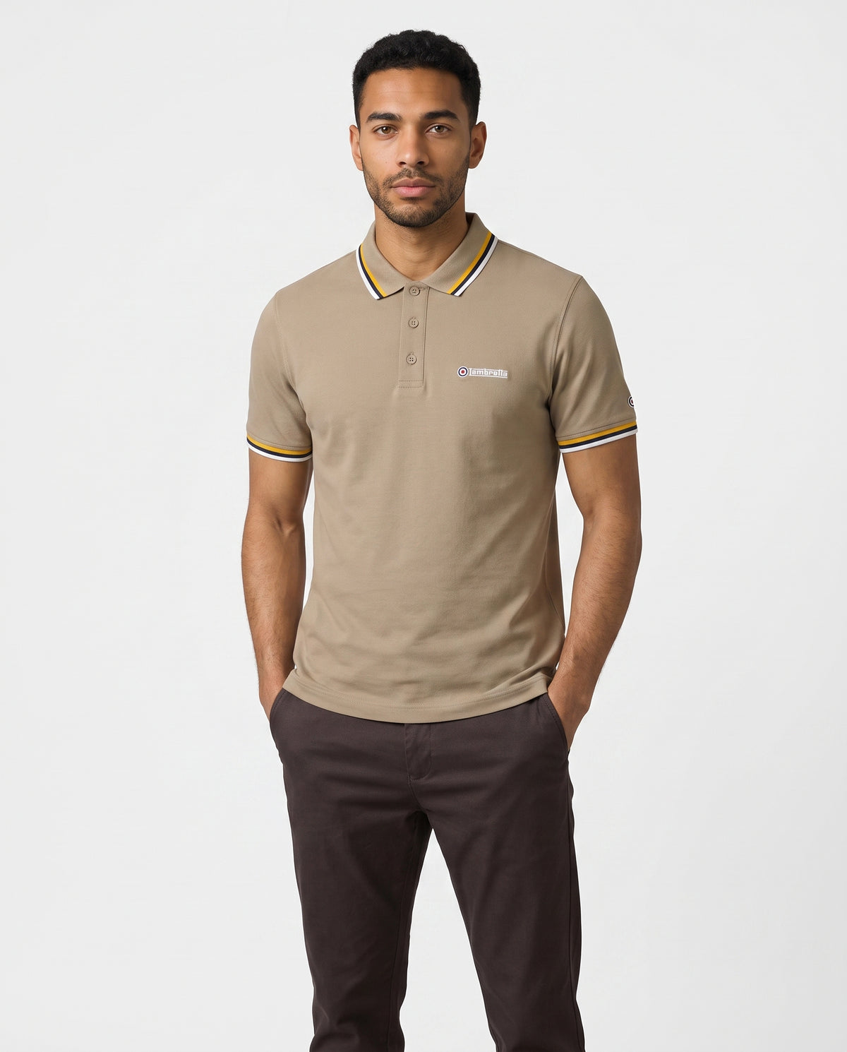 Triple Tipped Polo