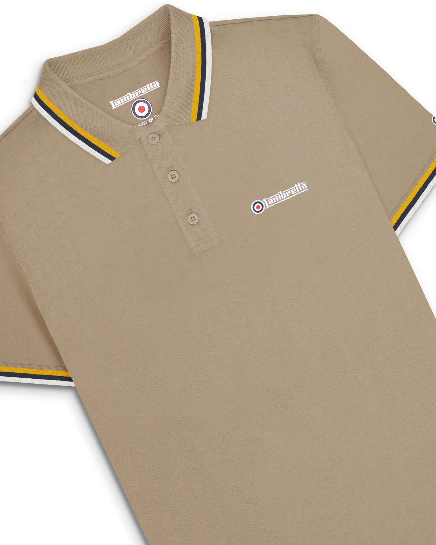 Triple Tipped Polo