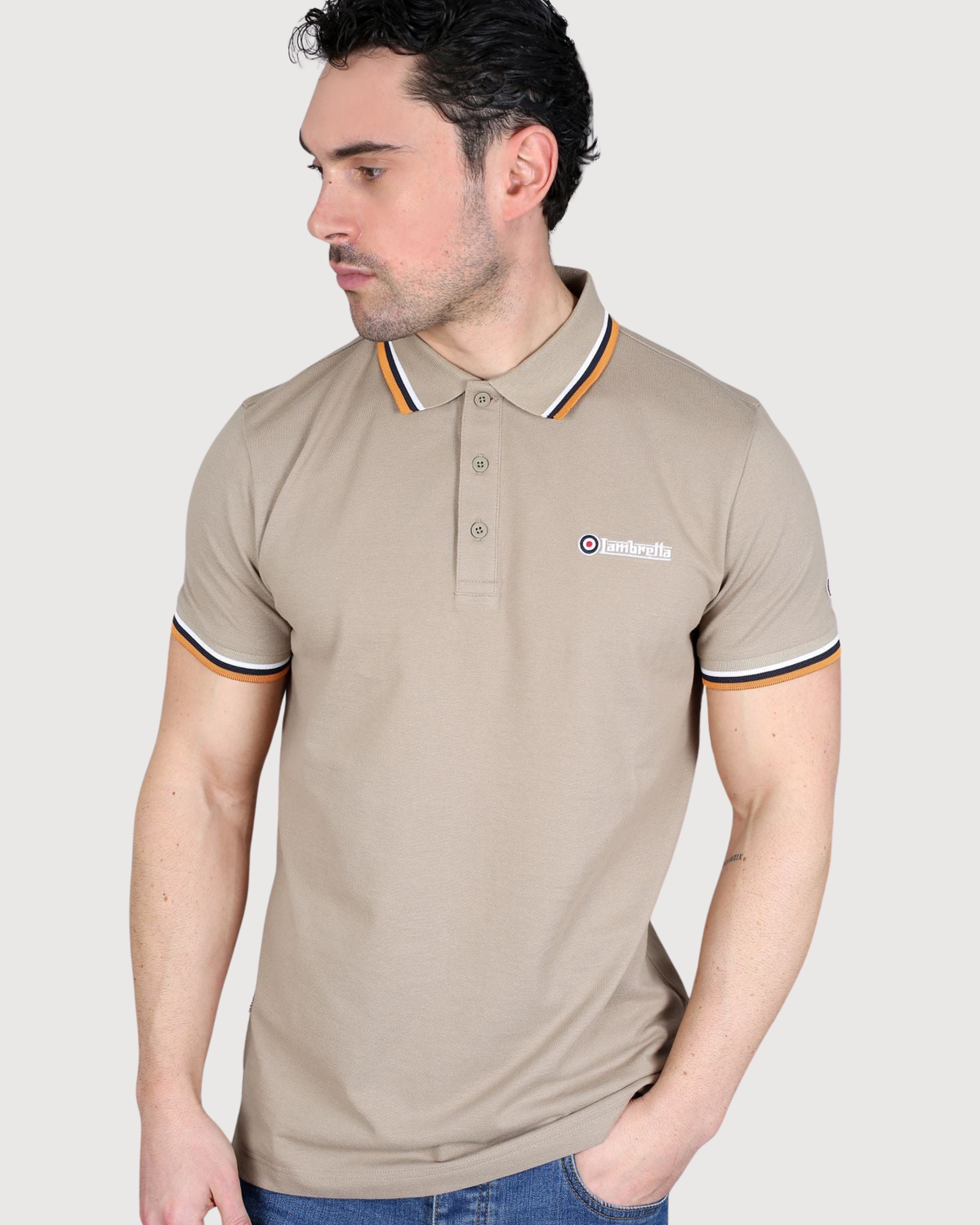 Triple Tipped Polo