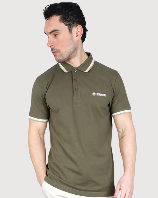 Triple Tipped Polo