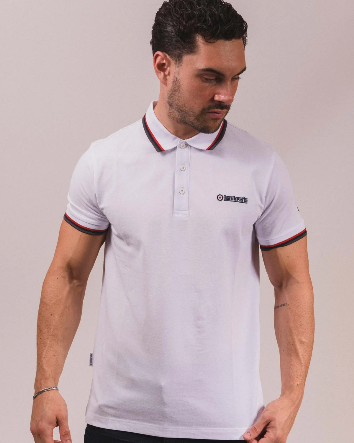 Triple Tipped Polo