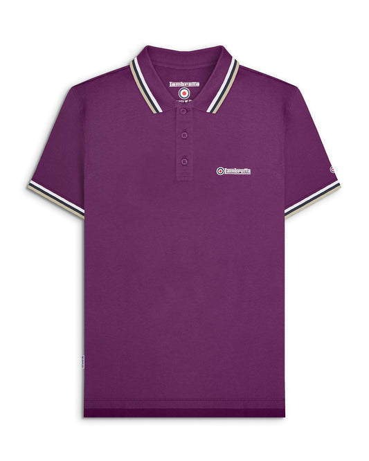 Triple Tipped Polo