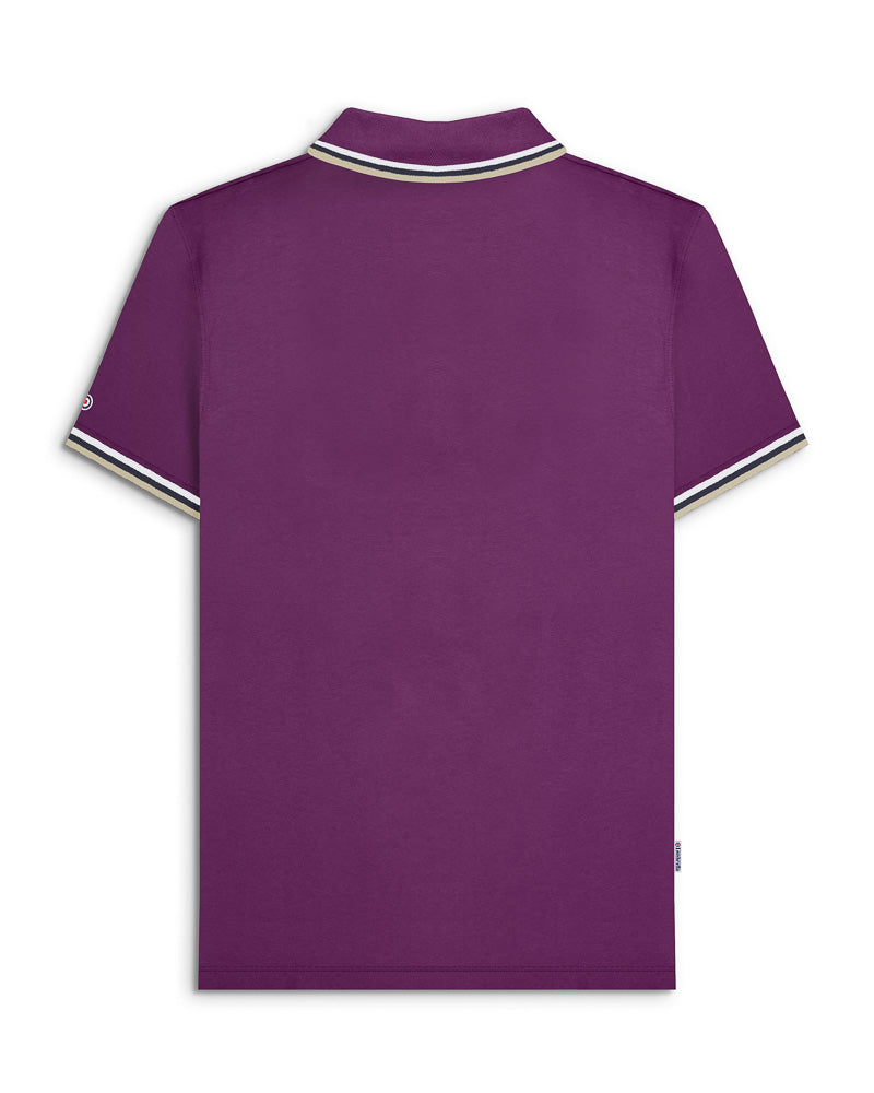 Triple Tipped Polo