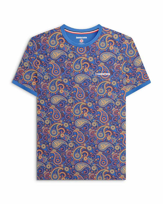 Paisley Brand Tee