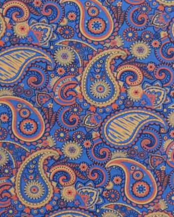 Paisley Brand Tee