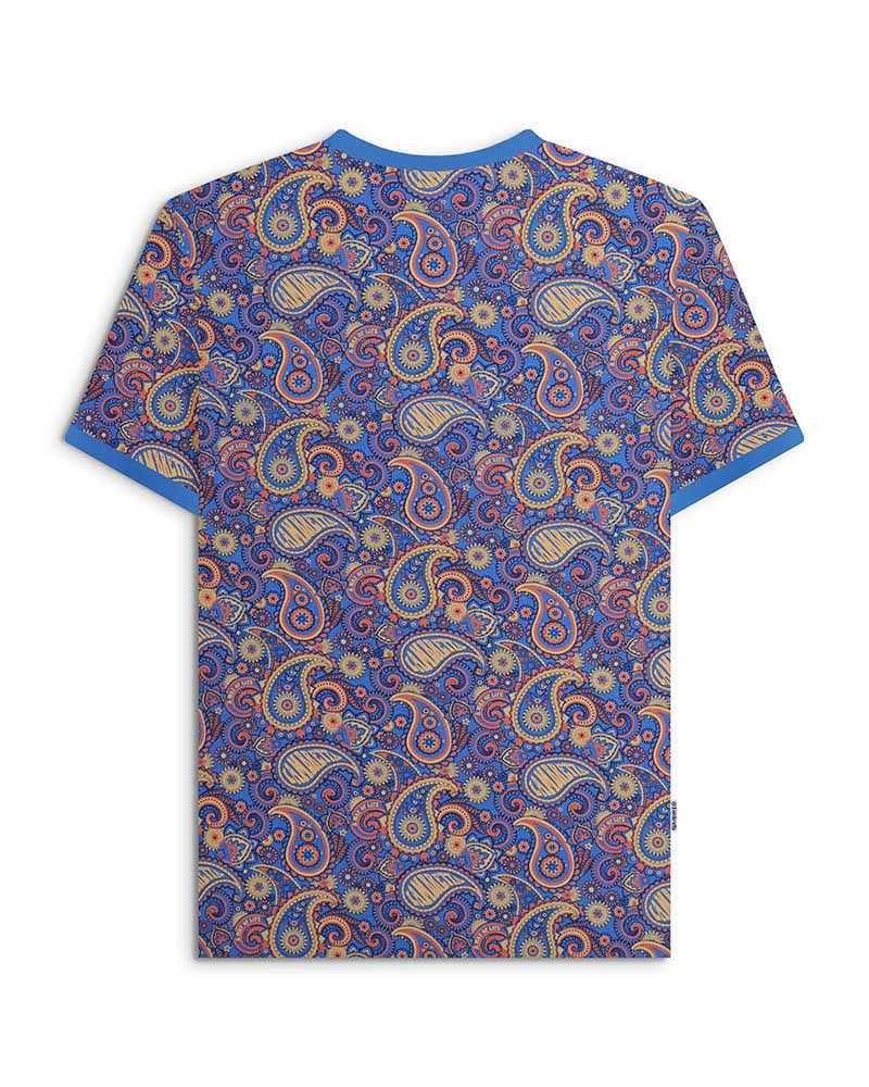 Paisley Brand Tee