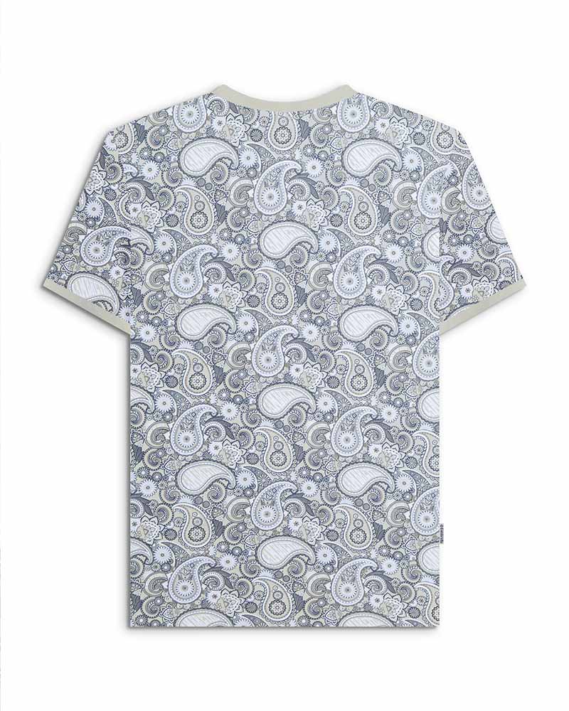 Paisley Brand Tee