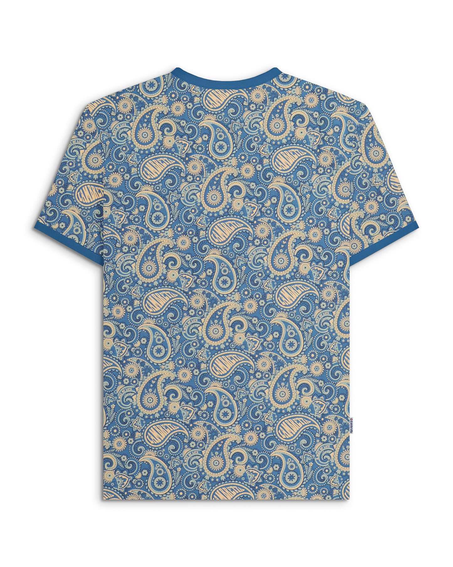 Paisley Brand Tee