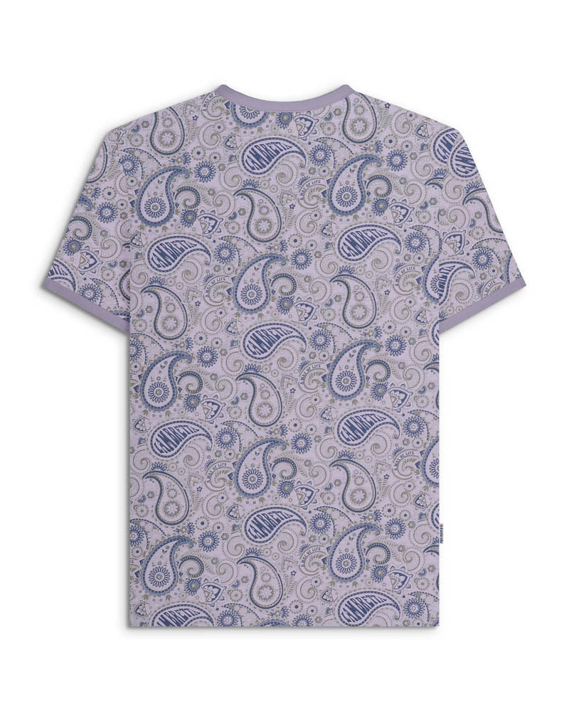 Paisley Brand Tee