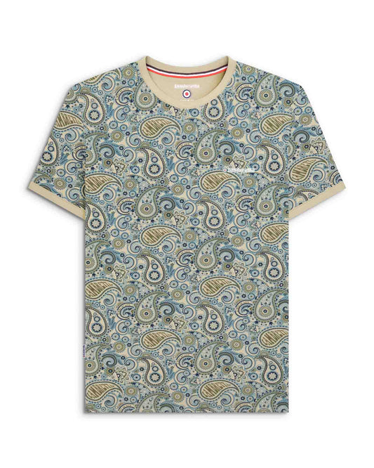 Paisley Brand Tee