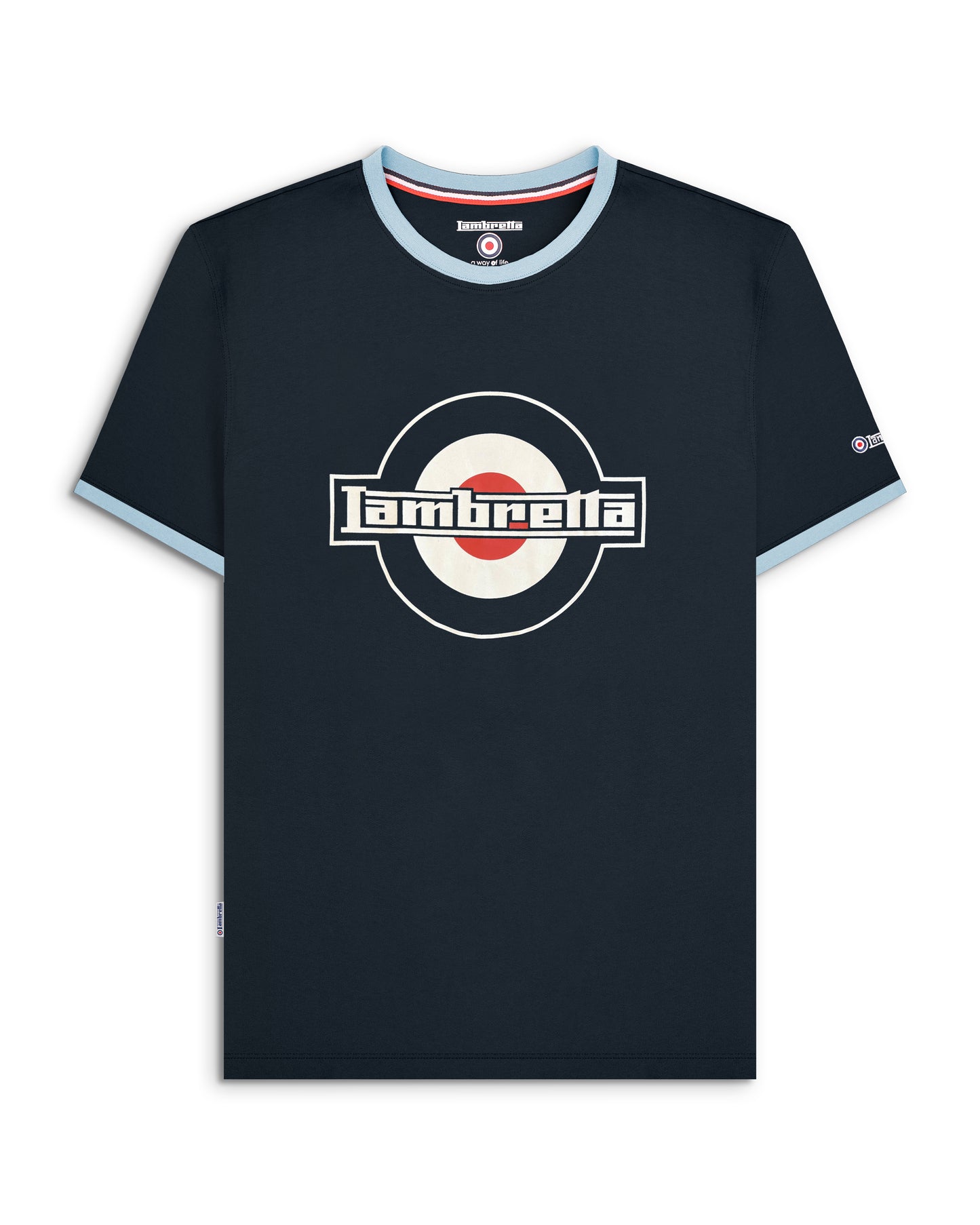 Logo Ringer Tee