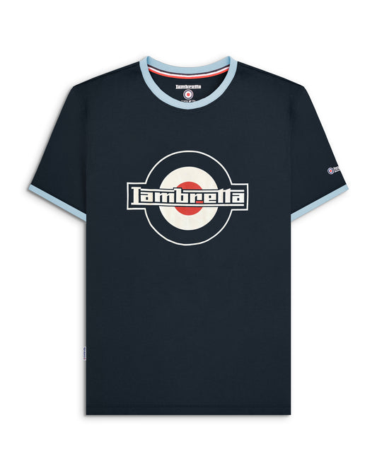 Logo Ringer Tee