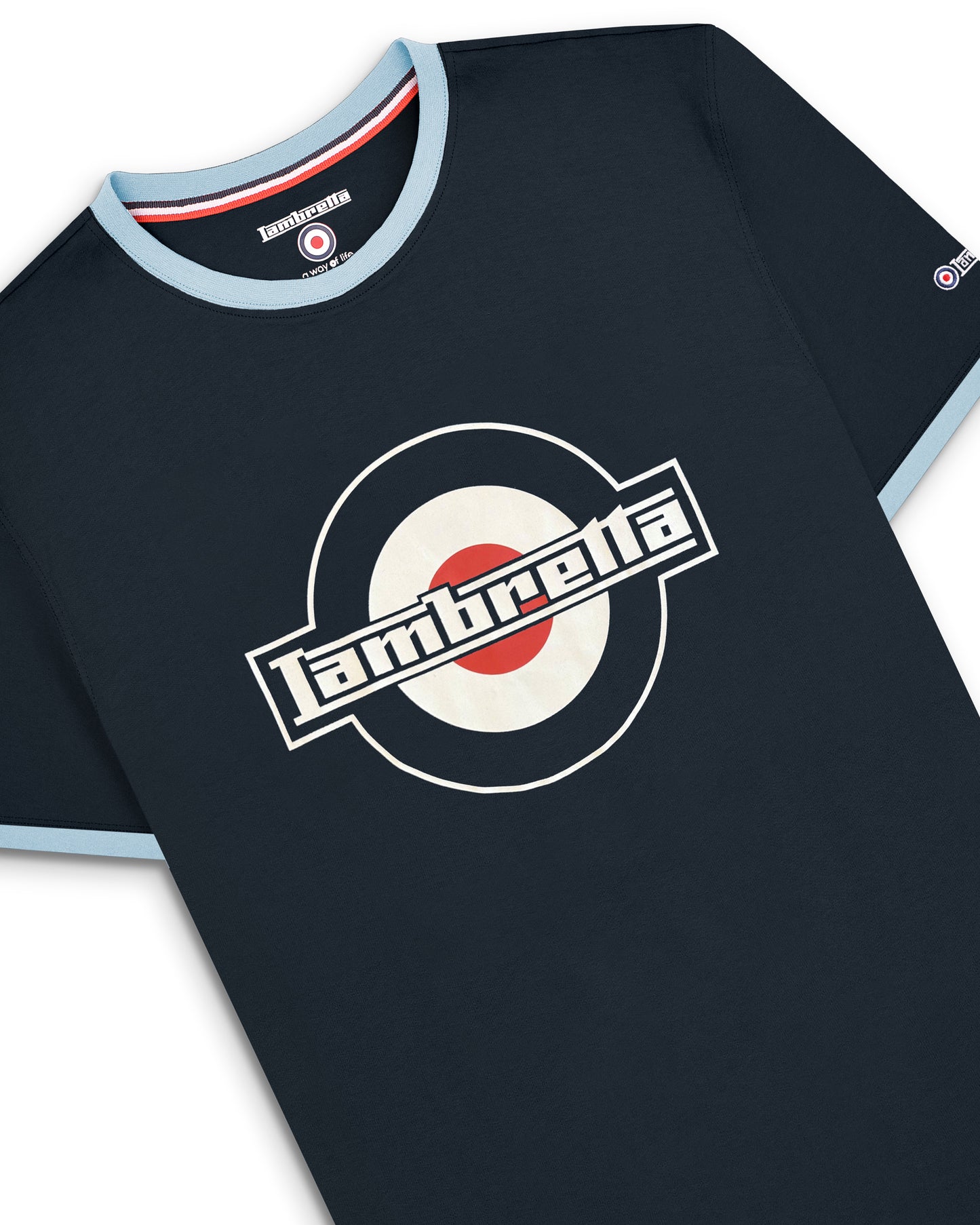 Logo Ringer Tee