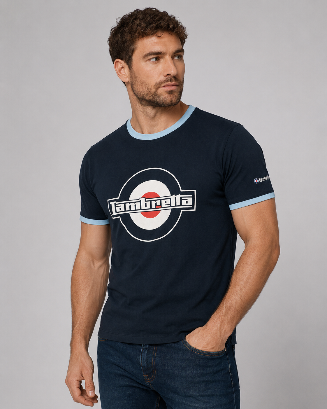 Logo Ringer Tee