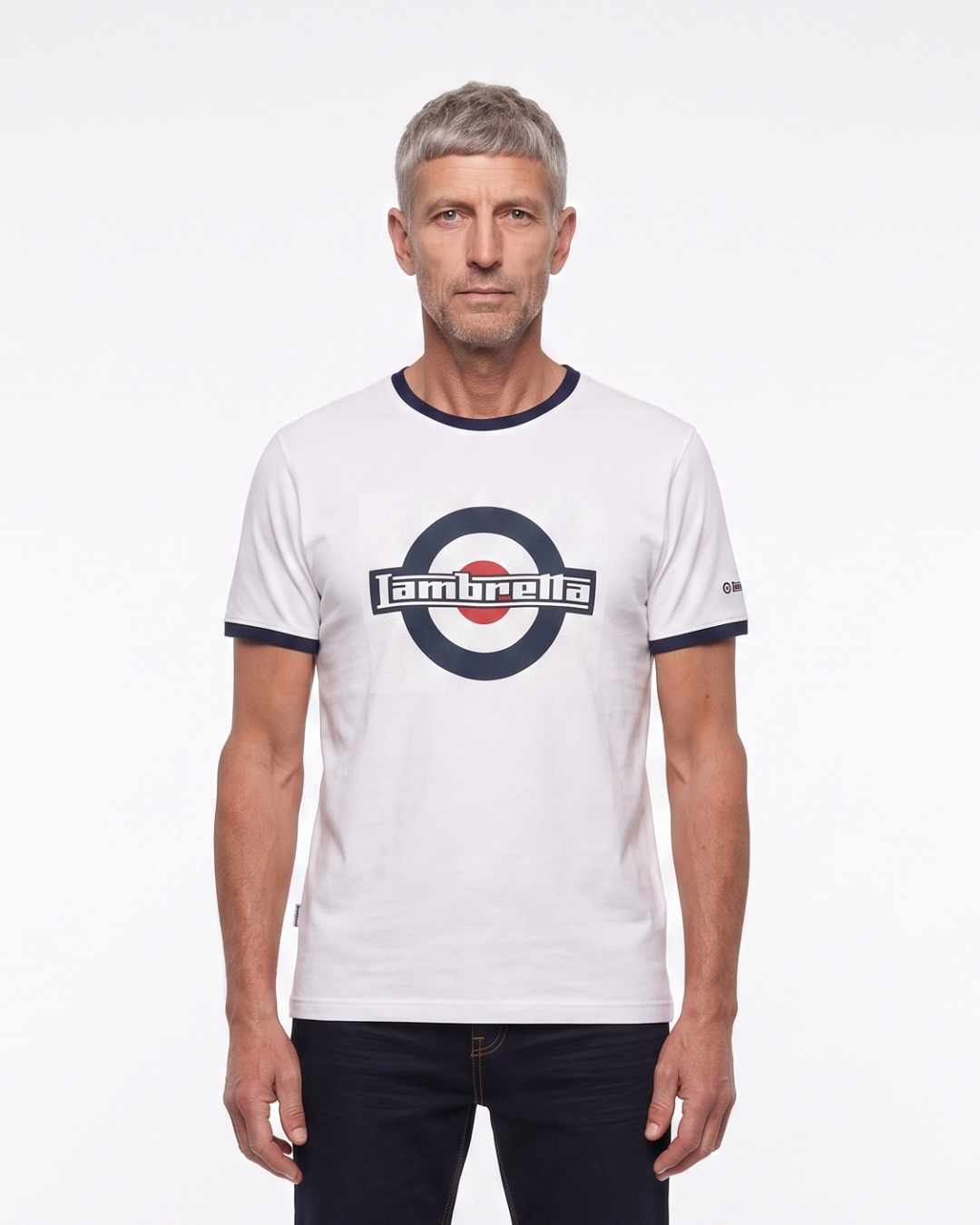 Logo Ringer Tee