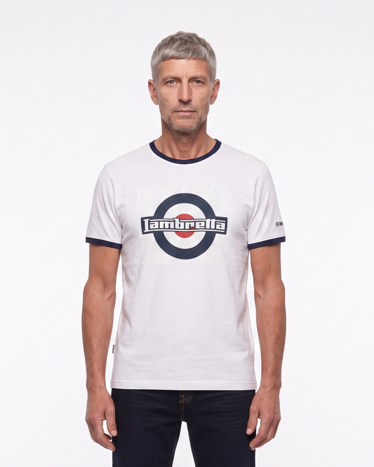 Logo Ringer Tee