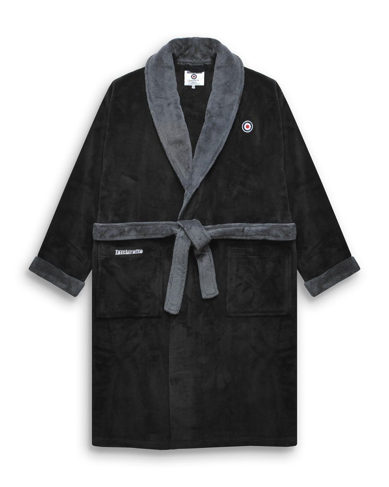 Luxury Dressing Gown