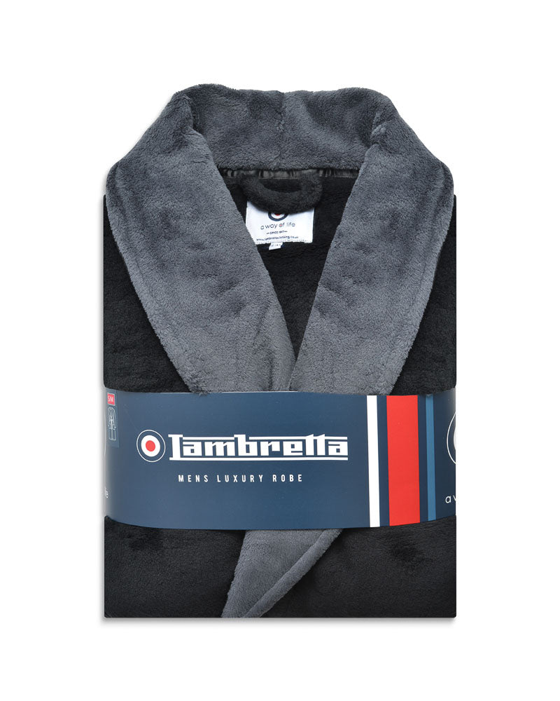 Luxury Dressing Gown