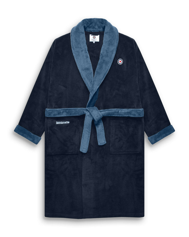 Luxury Dressing Gown