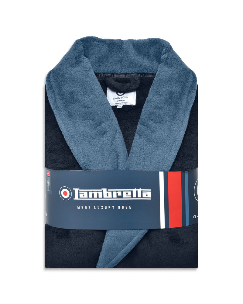 Luxury Dressing Gown